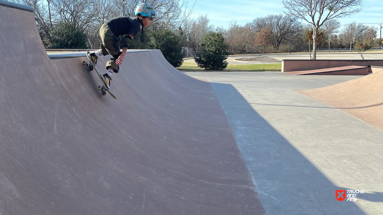 Roanoke skatepark